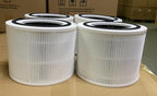 240 Replacement Filter 14 for Puro 240 Air Purifier,4 Pack,White