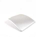 PIUGILH Engine Air Filter Heat Shield Cover Fit for Corvette C6 2005-2013, Aluminum Alloy Engine Air Intake Air Filter Heat Shield Decorative Cover Protection Cover Trim