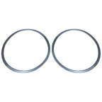 10 of Set DPF Diesel Particulate Filter Gasket Seal Compatible with Navistar International Truck Replace# 2594129C1 3712647C91 2604430C91