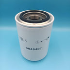 Hydraulic Spin-on Filter 9846407 Replace SBA340500610 BT8391 51736 HF6513 P551232 P552472 Compatible with New Holland 3 CYL 1715 1320 1520 Ford 1320 1120 1715 1215 1510 1520 1620 1220 1710