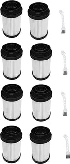 wet dry vacuum cleaner, Compatible For Tineco S15 Replacement Kit Post Filter Filter Accessories Brush Floor Scrubber,for home and floor