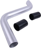 JZGRDN Air Cleaner Hoses 9N9652 & Tube 86602649 9N18215C 1109-9518 Set Compatible with Ford/New Holland 2N 8N 9N Models