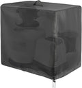 Pool Filter Cover - Easy Install Waterproof Enclosure, Durable Sand Filter Shield, Outdoor Strainer Protector, Weather Resistant Guard | Reliable System Protection for Debris Removal Pet Safety Child