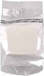 50/100 Pcs Coffee Filter Bags Disposable Drip Coffee Paper Pack Portable Hanging Ear Espresso Coffee Accessories Tea Tool(25pcs)