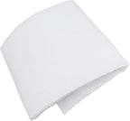 Air Vent Filter Kit Electrostatic Dust Control Vent Filter Large Size Easy Installation Flexible DIY Design for Home Ventilation Systems Cotton Material 200x100cm