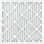 AIRX WICKED CLEAN AIR. 18x18x1 Air Filter MERV 13 Pleated HVAC AC Furnace Air Filter, Health 6-Pack, Made in the USA