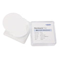 100 Pieces/Pack PVDF Disc Membrane Filters Hydrophilic 47mm Diameter 0.45µm Pore Size