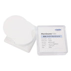 100 Pieces/Pack PVDF Disc Membrane Filters Hydrophilic 47mm Diameter 0.45µm Pore Size