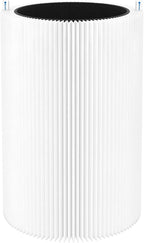 BLUEAIR Blue Pure 411 Auto,411,411+ Genuine Replacement Filter,Particle and Activated Carbon,fits Blue Pure 411 Auto,411 and 411+ Air Purifiers,(Pack of 11)