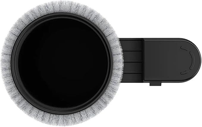 Roller Brush/Filter Replacement ，Compatible For Mijia， 2/3MAX /3PRO ，Compatible For Shunzao， M20 Floor Scrubber Vacuum Cleaner Parts(B)