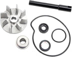 Water Pump Repair Seal Kit for Suzuki GSXR1000 2005-2008 17400-41G00 17400-21H00(from 2005 to 2006)