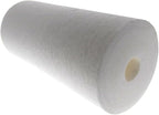 Tier1 10 Micron 10 Inch x 4.5 Inch | 6-Pack Spun Wound Polypropylene Whole House Sediment Water Filter Replacement Cartridge | Compatible with Hydronix SDC-45-1010, SDF-45-1010, Home Water Filter