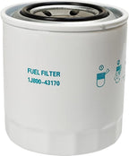 Fuel Filter 1J800-43170 1J800-43172 for Kubota KX040-4CA L3301DT L3301F L3560DT L3901DT L3901F L4060DT L47 L4701DT L4701H M6060HD M62 M7060HD MX4800 MX5200 MX5800 Engine