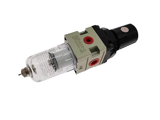 Aw2000-02 AW3000-02 AW3000-03 AW4000-04/06 AW5000-10 Air Filter Regulator(AW2000-02)