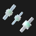 10Pack Aquarium Filter Check Valves Aquariums Joint Tube Connector Non Return Fishtank Hose Fishtank Filter Valves