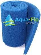 Aqua Flo 25"x 60" x 1" Rigid Pond Filter Media