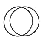 R172223 Housing O-Ring for Pentair Pool Spa Filter & Leaf Trap Parts R172240 AXW542 CX120D Waterway 805-0360 (2/Pack