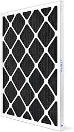 AIRX FILTERS WICKED CLEAN AIR. Odor 20x24x1 Air Filter MERV 7 AC Furnace Pleated Air Filter Replacement Box of 6, Made in the USA