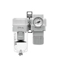 Air Combination Filter Air Filter + Regulator AC AC-A AC20 AC30 AC40 AC20A-02-A AC20A-02G-A AC30A-03G-A AC40A-04-A AC20A-02CG-A(AC30B-03DG-A)