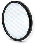 77mm Lens Blue Stripe Filter Special Effect Prism Creative Photography Accessory