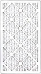 AIRX FILTERS WICKED CLEAN AIR. MERV 8 Rating, Pleated Air Filter Dust Series - Made in the USA - Box of 6-14x25x1