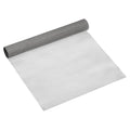 PATIKIL 40" L x 10" W Woven Wire Mesh, 300 Mesh 316L Stainless Steel Air Vent Filter Screen for Window Security Vent Cover Filtration Animals Fence