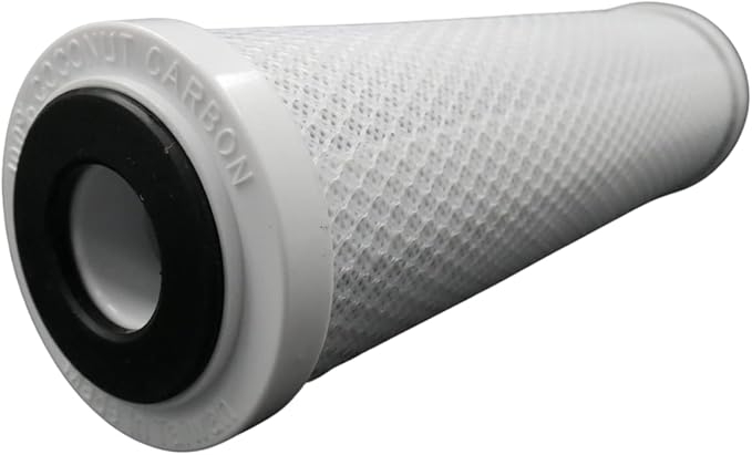 IPW Industries Inc. | W-525 Reverse Osmosis Water Filter Replacement Set - Carbon Block, Sediment, RO Membrane, and Inline Granular Activated Carbon