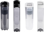 Water Tank, Compatible For Tineco, S5 Combo Wet Dry Vacuum Cleaner Accessories Parts Water Clean/Dirty Tank(WDWT1)