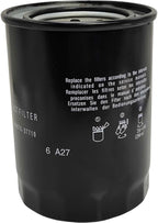 Hydraulic Filter 67955-37710 HH670-37710 Compatible with Kubota Tractor B1700 B2100 B2320 B2400 B2410 B26 B2620 B2630 B2710 B2910 B2920 B3030 B7400 B7410 B7500 B7510 B7610 B7800 HF6603 BT8902