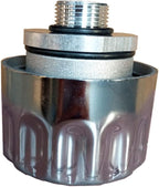 NPT Breather Cap 3/4" - C-Type Air Filter Plug for Hydraulic Oil Tank Covers and Gearbox Exhaust Valves - Ideal for Coolant Tanks, Reservoirs, and Gearboxes