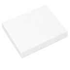 100 Pcs Nail Dust Collector Filter No-Spilling Filters Replacement Paper Disposable Dust Filters For Most Of Machine Vacuum Collector For Salon Nail Supplies Accessories(White)