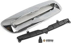 Car Hood Vent Cover Hood Air Intake Decorative Cover Compatible With BMW Compatible With MINI And Cooper R55 R56 R57 R58 51132756095