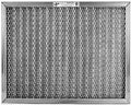 Filter Everything Washable Aluminum Air Filter – 12 x 24 x 1 7/8 – Permanent, Reusable HVAC Intake Filter – Heavy-Duty Expanded Aluminum Mesh – Pre-Filter for HEPA or Pleated Filters