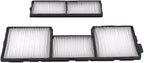 ET-RFV200 Projector Dustproof Air Filters Net for Filter Use for PT-VW440/PT-VX500/PT-VX501