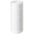Pentair Pentek WP.5BB97P Big Blue Sediment Water Filter, 10-Inch, Whole House Polypropylene String-Wound Filter Cartridge, 10" x 4.5", 0.5 Micron