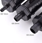 Agricultural pump filter,precision,10/20/25mm Pagoda Hose Filter, Sprayer Car Washing Strainer, Garden Irrigation Fittings, Aquarium Fish Tank Soft Water Pipe Filters, 1pcs(Filter Element)