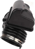 Intake Pipe Air Cleaner for Intake Hose Weatherproof Black Automotive Parts Heat Resistance Air for Intake Tube Easy Connection Impala