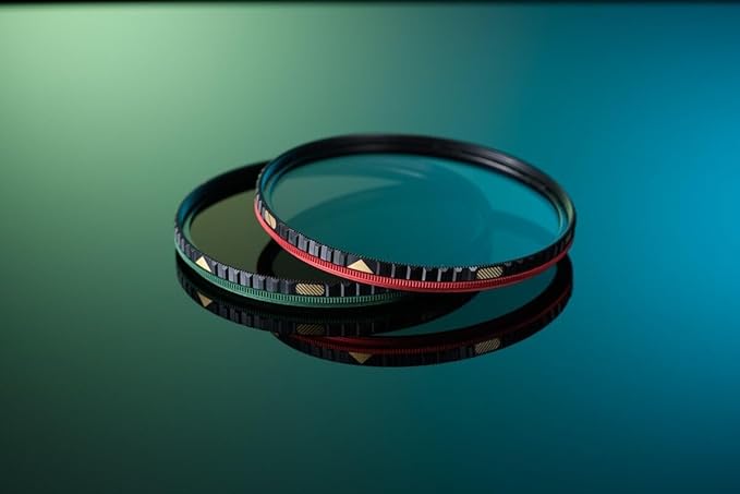 X4 CPL 46mm Circular Polarizer Filter - Schott B270 - MRC16 - Nano Coating - Weather Sealed - 25 Year Support by Breakthrough Photography