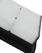 maXpeedingrods CA12057 Engine Air Filter Fit for HYUNDAI ELANTRA 2017-2020, KONA 2018-2023, for KIA FORTE 2019-2024, FORTE5 / SOUL 2020-2024, L4 1.4L 1.6L 2.0L, Replacement for AF5265, AF10077