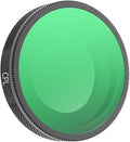 CPL Filter Compatible with Insta360 GO Ultra Camera Accessories CPL Circular Polarizer Lens Filter Waterproof Scratch-Resistant