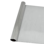 304 Stainless Steel Mesh 120Mesh, 15.7"x47.2"(40x120cm) Metal Mesh Screen, Woven Fine Wire Mesh Easy to Cut for Filter Mesh, Filtration Cloth and DIY Project