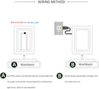 Modern LED Illuminated Bathroom Mirror with Touch Control Switch Demister Pad/3 Color Lights Round Wall Mirror Size: Diameter 50/60/70cm
