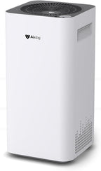 Airdog X3 Home Air Purifier with Washable Filter -TPA Technology - Up to 20X More Effective than HEPA, Smart Control, AQI Air Cleaner for Smoke, Allergies, Pet Dander, Odor Removal to 0.0146μm