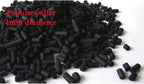6 lbs Carbon Charcoal Filter Media Pellets in 6 Mesh Bags for Aquarium Fish Tanks