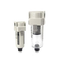 Water Droplet Separator Vacuum Pipeline Filter Negative Pressure Element AMJ AMJ3000-03B AMJ4000-04B-C(AMJ4000-04B)