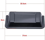 Car Engine Hood Vent Scoop Cover Air Intake Dust Rain Protective Cap Compatible For Jeep Compatible For Wrangler JK TJ 1996-2017