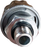 NPT Breather Cap 1" - C-Type Air Filter Plug for Hydraulic Oil Tank Covers and Gearbox Exhaust Valves - Ideal for Coolant Tanks, Reservoirs, Hydraulic Oil Tanks, and Gearboxes (1")