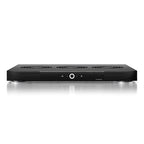 AC Infinity AIRCOM S9, Quiet Cooling Fan System 17" Top-Exhaust for Receivers, Amps, DVR, AV Cabinet Components