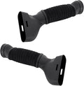 Replacement Air Intake Hoses Pair (Driver and Passenger) Fits Mercedes-Benz C280 2006-2007 3.0L V6
