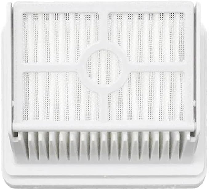 wet dry vacuum cleaner, 1/2/3pcs Hepa Filter Screen Floor Scrubber Replacement Cleaning Accessories,Compatible For Haier Z9 Pro/ Z10 Pro/ E9,for home and floor(2xFilter)